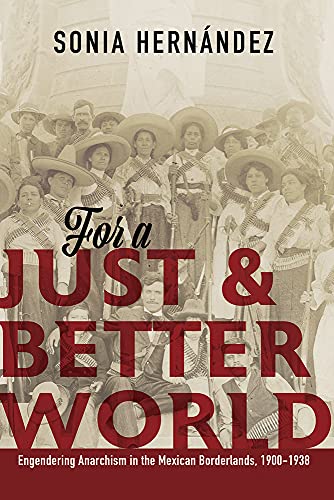 Book cover with historical photograph of people, mostly women, in hats.
