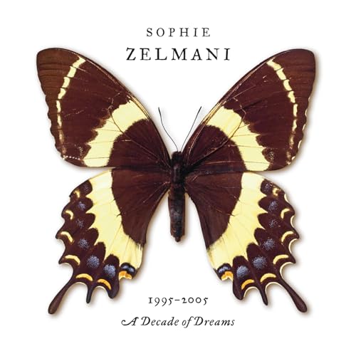Album cover featuring a brown and yellow butterfly on a white background.