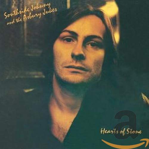 CD cover: portrait of musician Southside Johnny, with album title.