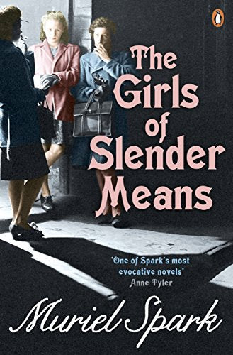 Book cover featuring three women in 1940s attire standing against a dark wall.