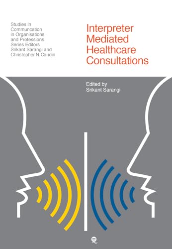 Book cover: two grey profiles facing each other with speech bubbles.