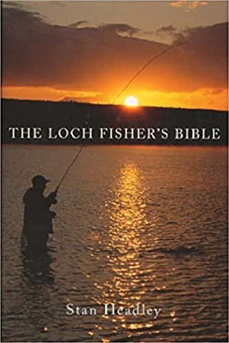 Book cover: fly fisherman silhouetted against a sunset over water.