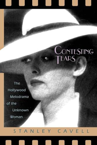 Book cover: black and white portrait of a woman wearing a hat.