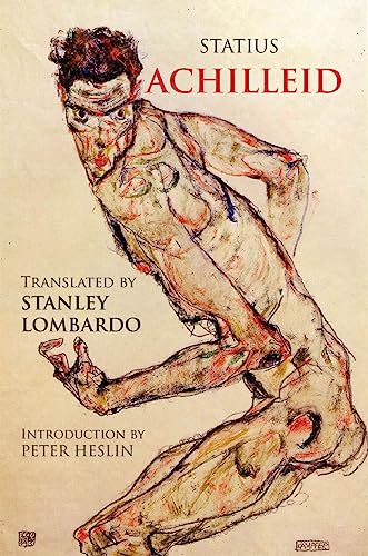 Book cover featuring a stylized, expressive drawing of a male figure by Egon Schiele.