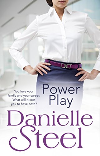A woman in a white shirt and purple belt stands in an office setting.