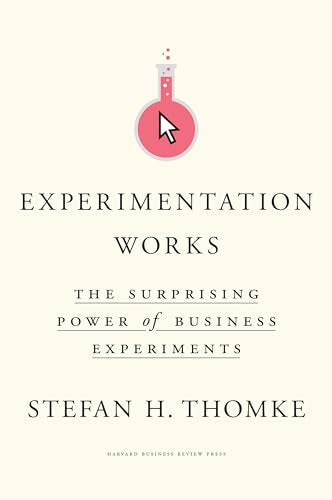 Book cover with a pink flask containing a computer cursor icon.