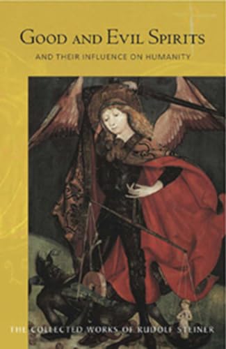 Book cover depicting an angel with sword, battling demonic figures.