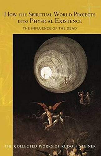 Book cover with a dark, swirling image of figures and a bright center.