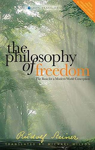 Book with brown cover, gold text, and philosophical or symbolic design elements.