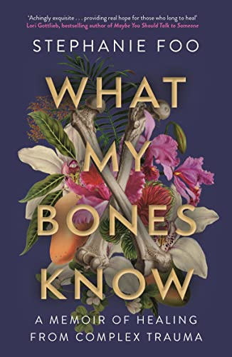 Book with plain cover, likely featuring author's name and simple title text only.