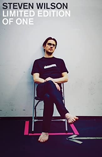 Book cover featuring a man sitting in a chair against a wall.