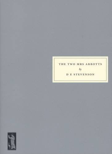 Book cover with a grey background, a central white text box, and bottom logo.