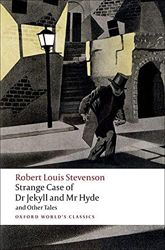 Book cover: shadowy figure in top hat on a dark street.