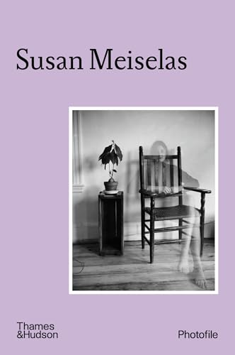 Book cover featuring a black and white photograph of a ghostly figure.