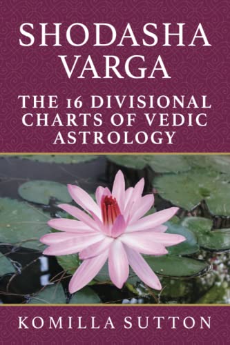 Book cover with title “Shodasha Varga” and a pink lotus flower.