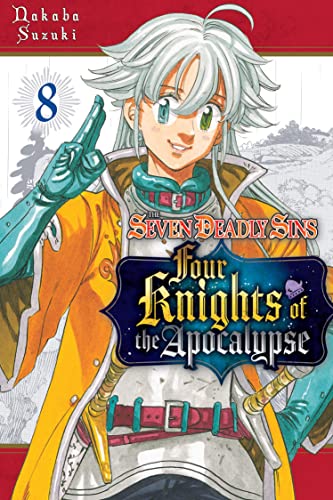 Manga cover featuring a young man with white hair pointing a pistol.