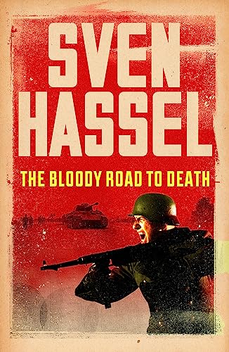 Book cover featuring a soldier aiming a rifle with a tank in the background.
