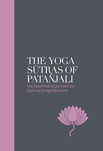 Book cover with dark grey background, pink side stripe, white text, and pink lotus illustration.