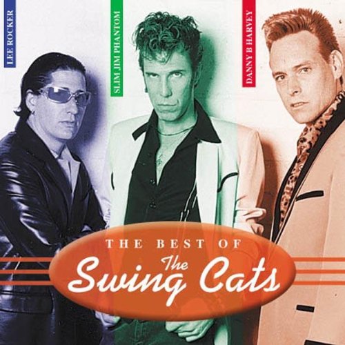 CD cover featuring three men in 1980s style, with band logo.