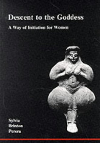 Book cover with woman, possibly in nature, surrounded by symbolic or mystical elements.