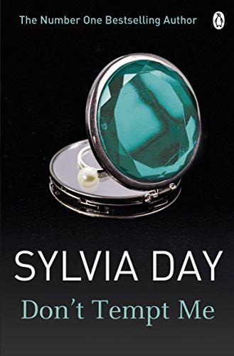 Book cover: ornate compact mirror with pearl and ring, dark background.