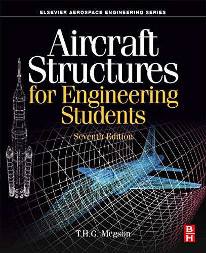 Book cover: "Aircraft Structures for Engineering Students," seventh edition.