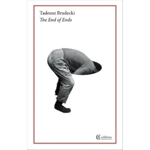 Book cover: black and white image of a person bending over.