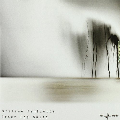 CD cover: blurry, abstract trees against a white, smoky background.