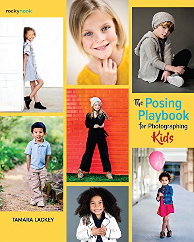 Book cover featuring photos of diverse children in various poses.