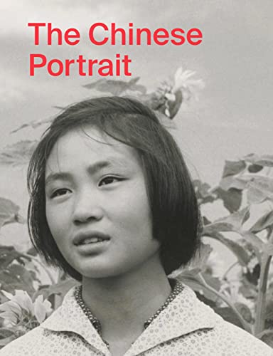 Book cover featuring a black and white portrait of a young Chinese woman.