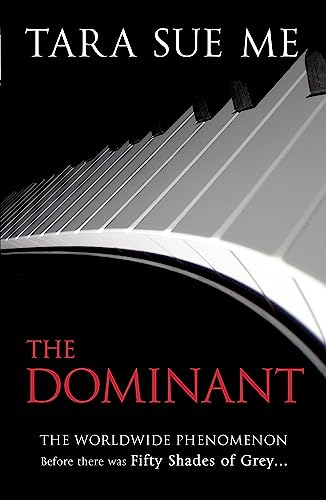 Book cover featuring a stylized piano keyboard against a black background with white text.
