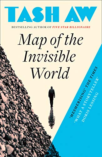Book cover: a man walks away from a rocky landscape.