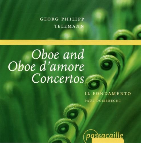 Green CD cover with white text and yellow accents, featuring curled green stems.