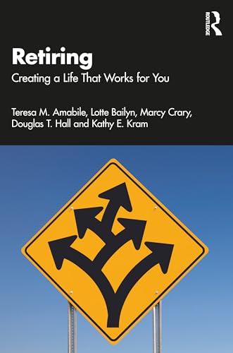 Book cover with a yellow directional sign against a blue sky.