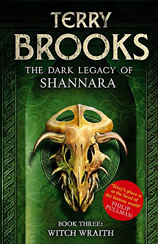 Book cover featuring a gold skull emblem against a green background with ornate borders.