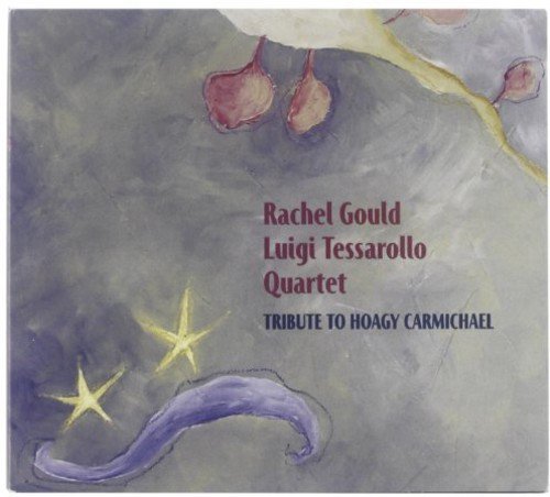 CD cover with watercolor painting, text listing musicians and tribute artist.