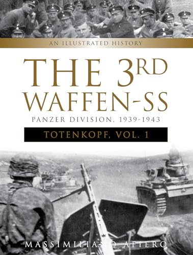 Book cover: WWII soldiers, tanks, and the “Totenkopf” division title.