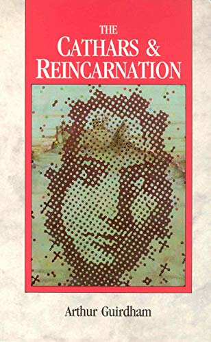 Book cover: red title block with castle image overlaid with dot pattern.