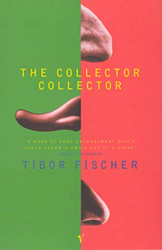 Book cover: split green and red background, with a nose image.
