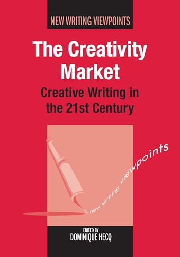 Red book cover with white text and a pen illustration.