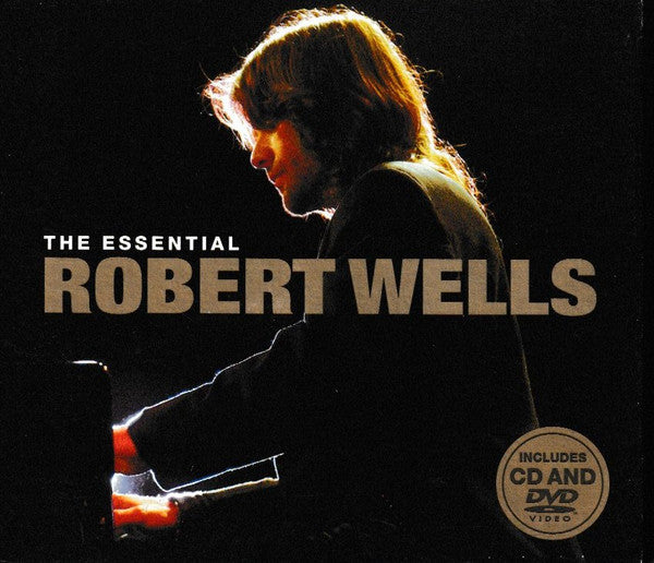 DVD cover featuring a man playing a piano in low light.