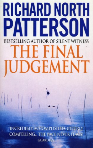 Book cover: “The Final Judgement” with a misty, watery landscape.