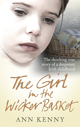 Book cover featuring a young woman’s face and a wicker basket.