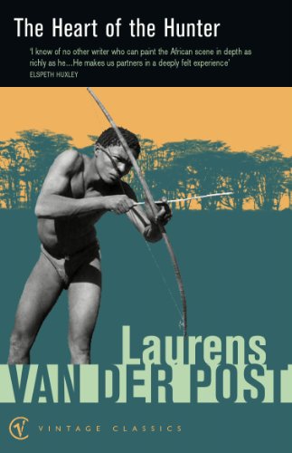 Book cover: a man with a bow and arrow, vintage aesthetic.