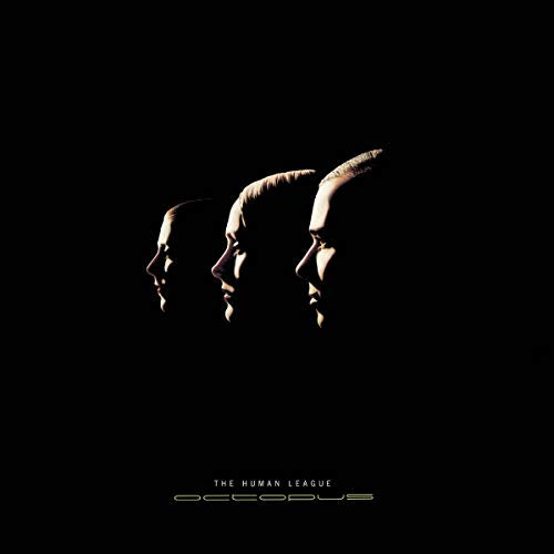 Black album cover featuring three shadowed profile portraits, “Octopus” text.