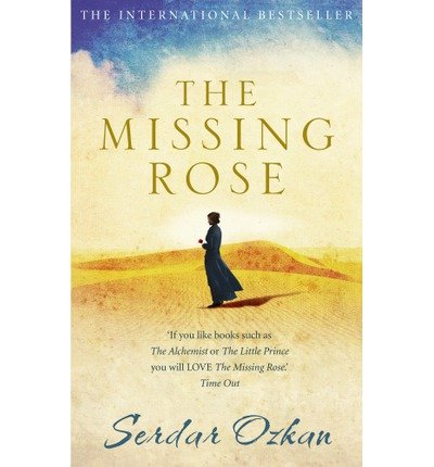 Book cover: woman in dark coat stands in a golden field.