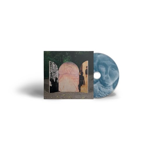 CD case and disc for The Orielles’ “Only You Left” album.