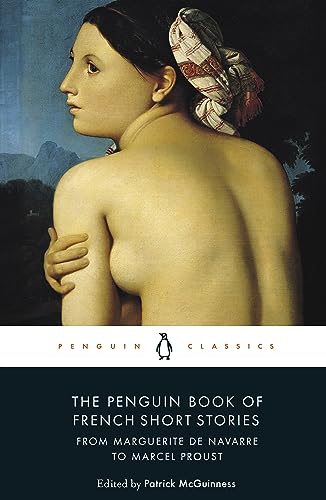 Penguin Classics book cover featuring a Renaissance-style painting of a woman.