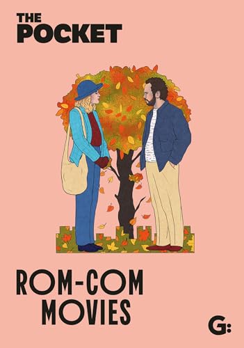 Illustrated book cover depicting a couple standing near an autumn tree.