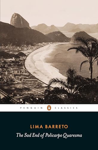 Book cover with a vintage coastal landscape and title: "The Sad End...